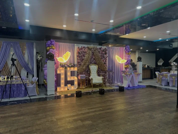 Sweet 16 at Newark Waterfront Event Center